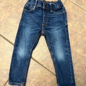 GAP Kids Dark Wash Denim Jeans